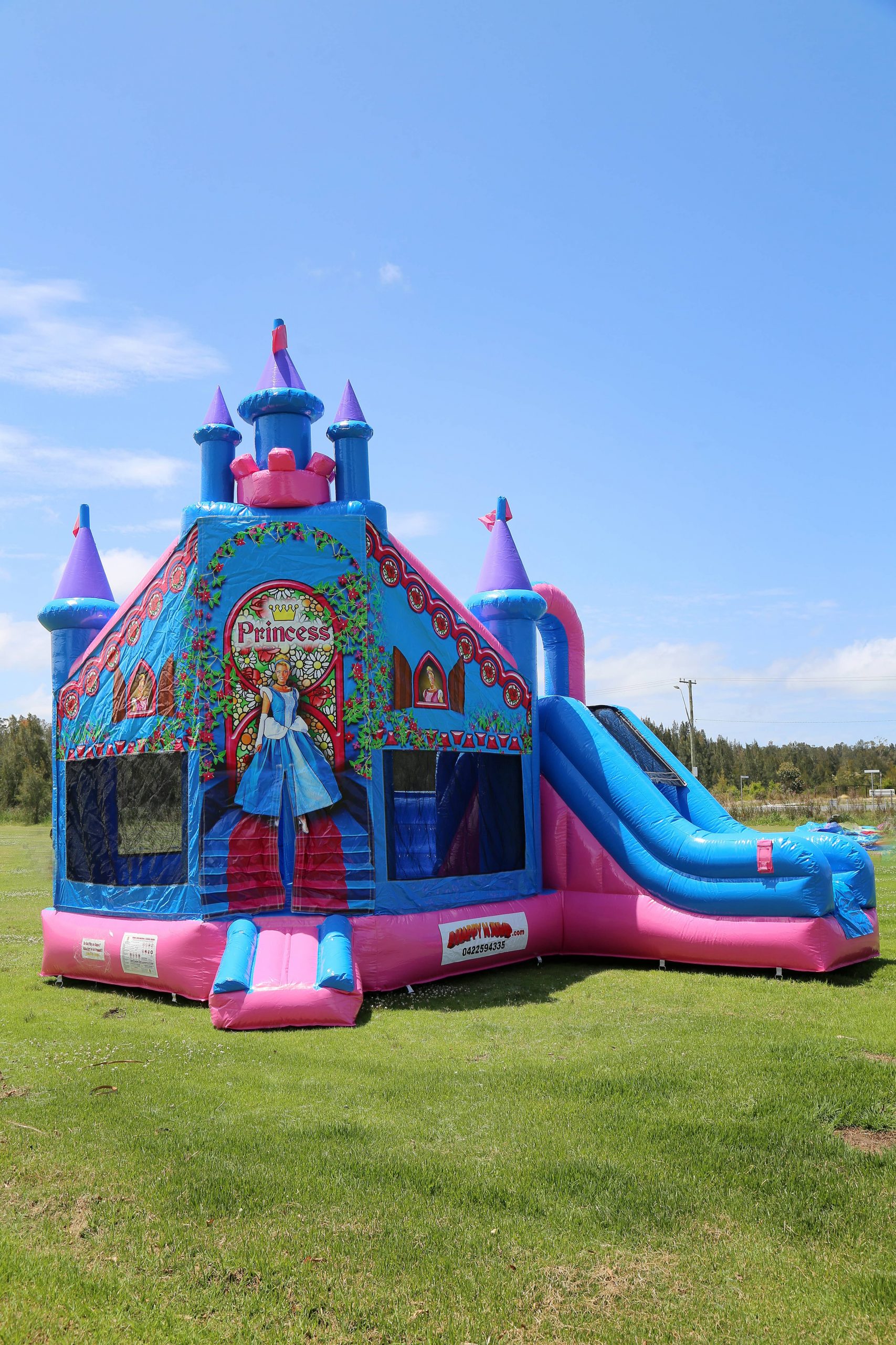 Jumping Castles