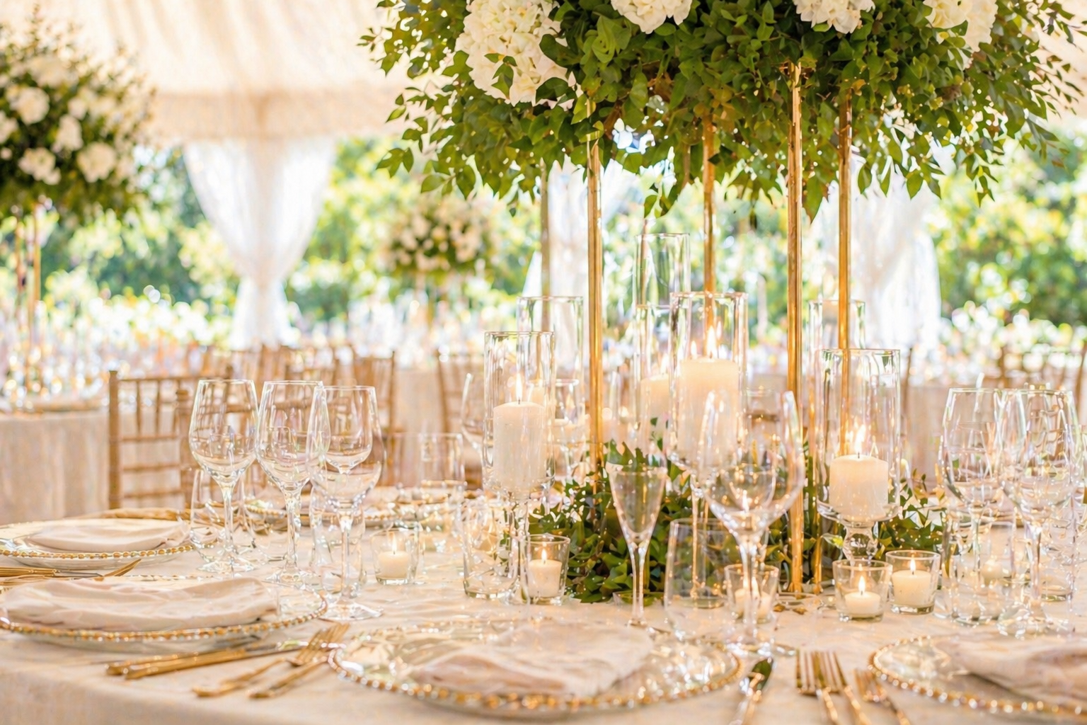 Furniture & Outdoor Hire