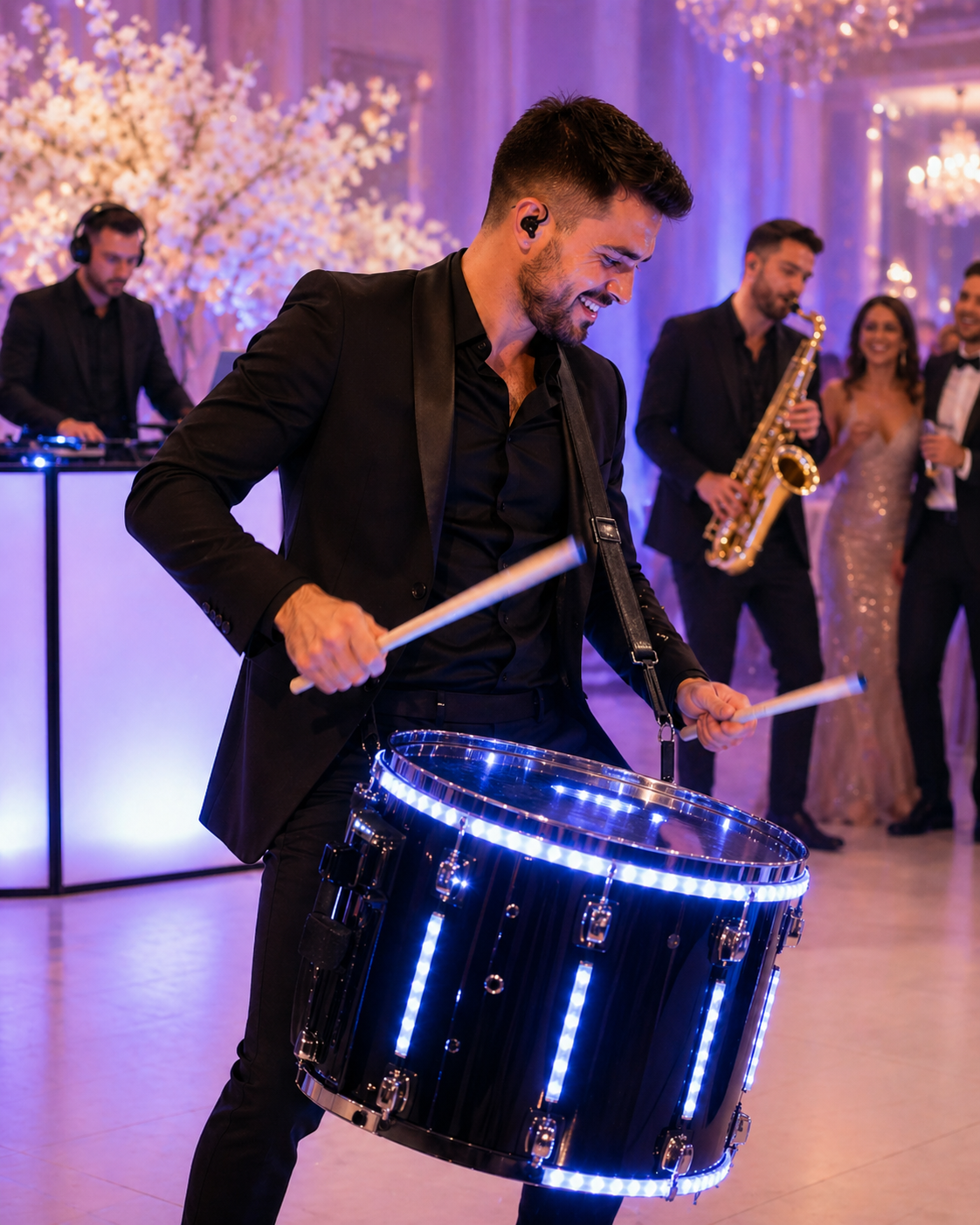 Drummers