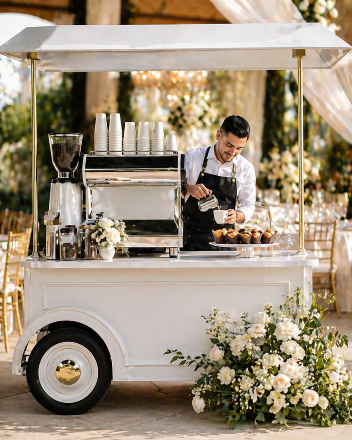 Coffee Carts