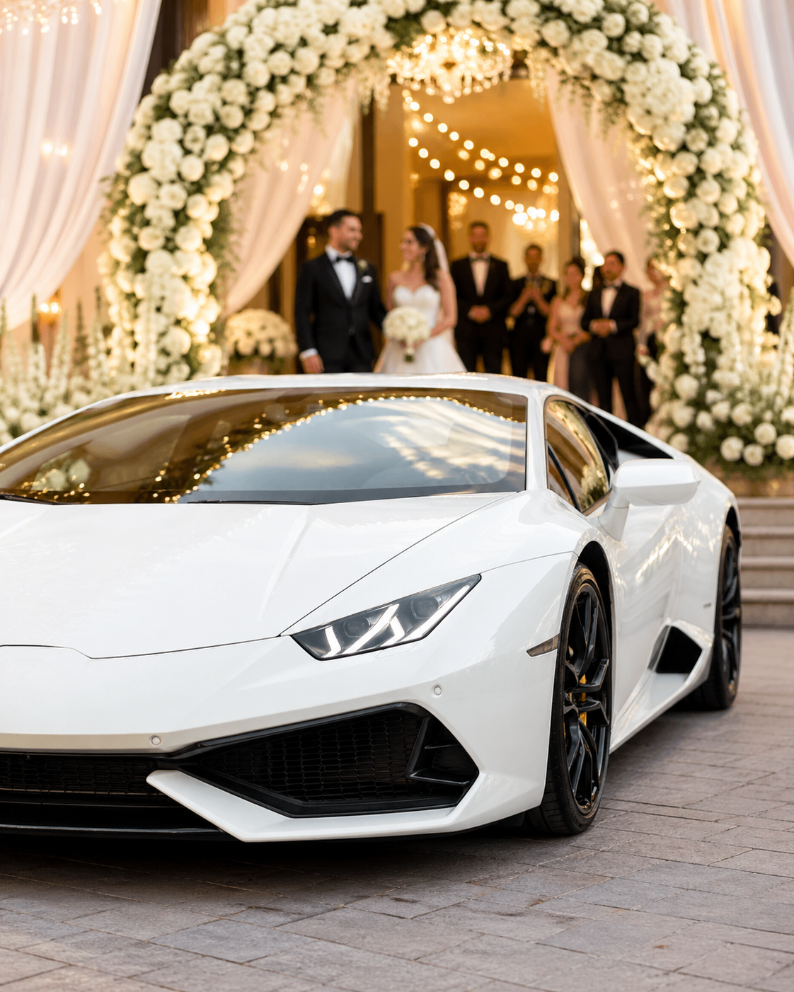 Vehicle Hire