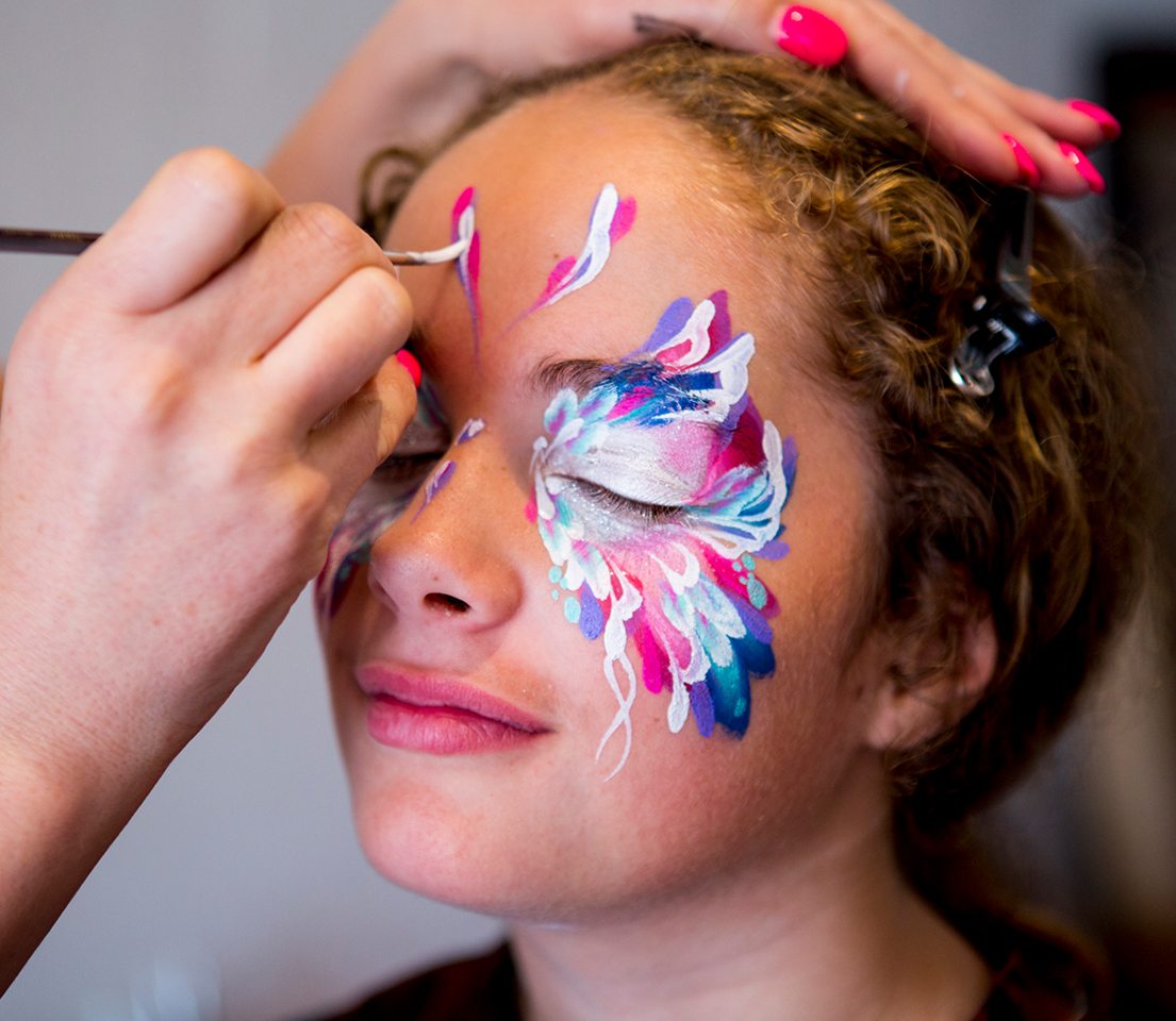 Face Painting