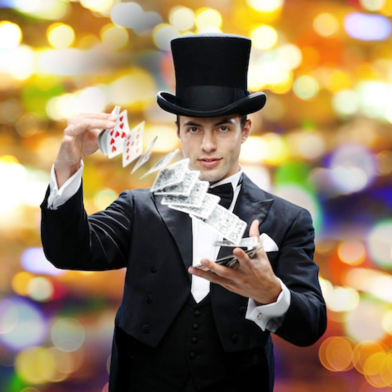 Magician