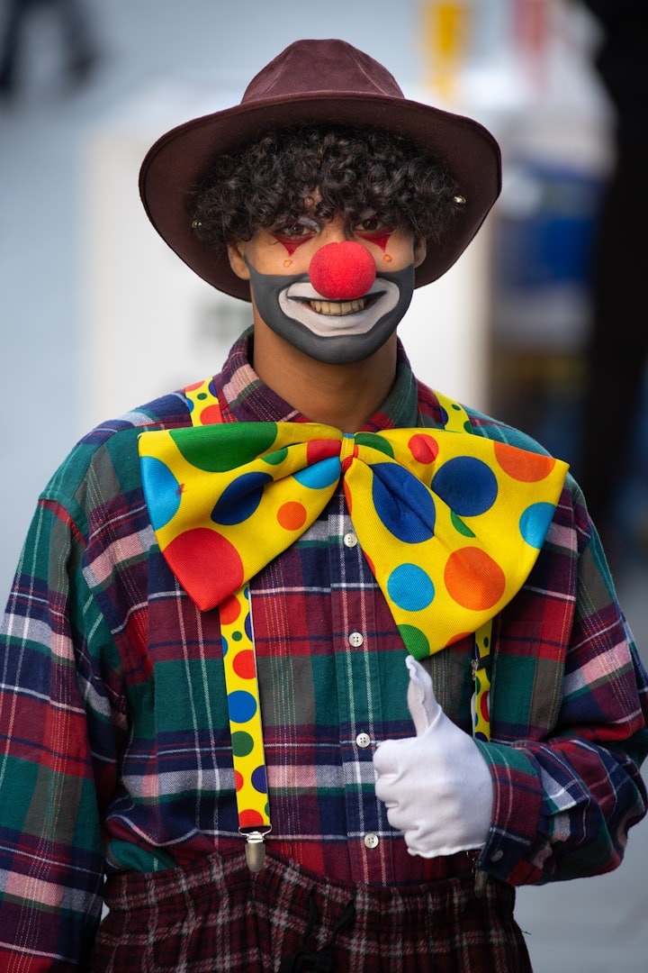 Kids entertainment at a party