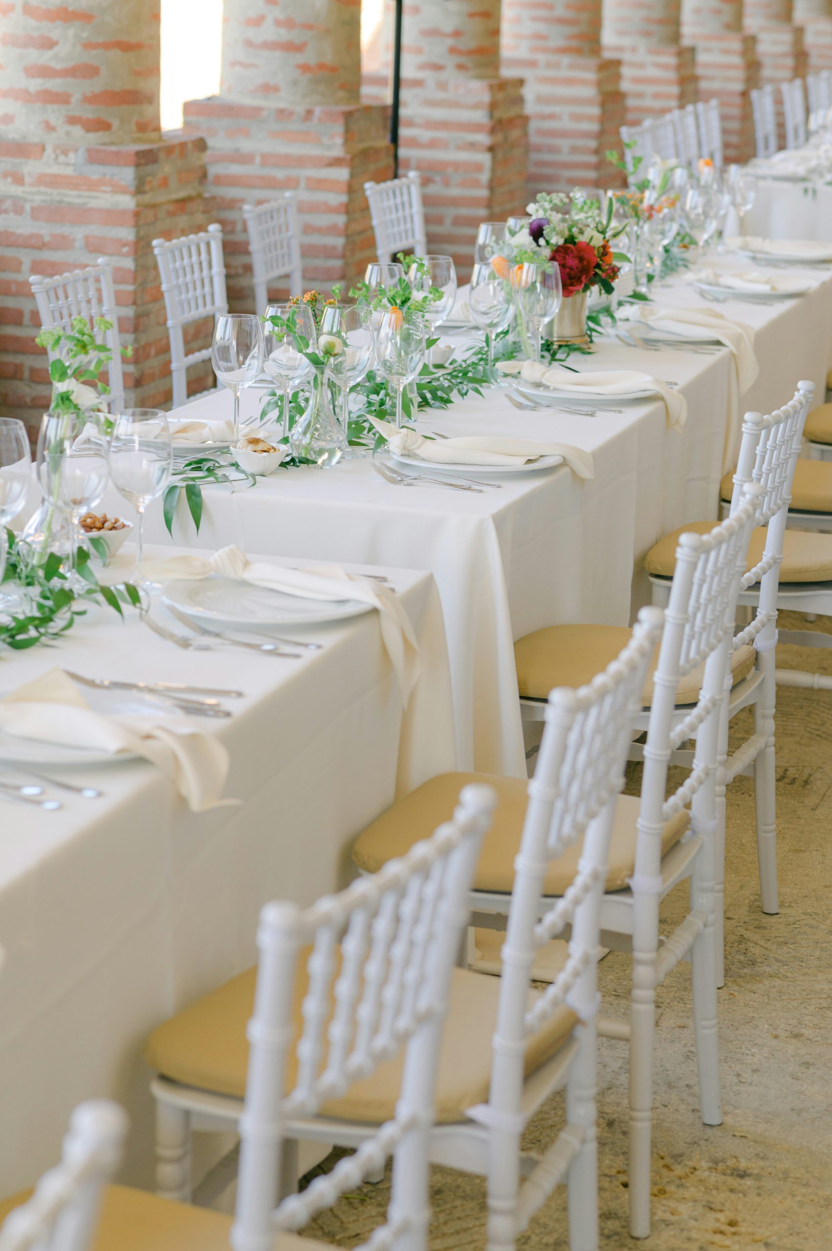 Tables & Chairs