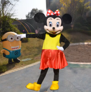 Dees Mascots